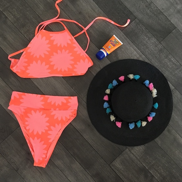 aerie Other - NWT aerie high waisted bikini